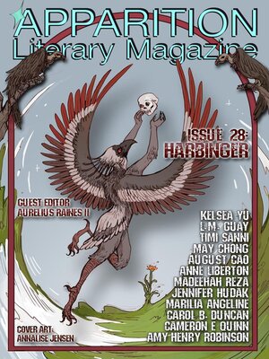 cover image of Apparition Lit, Issue 28